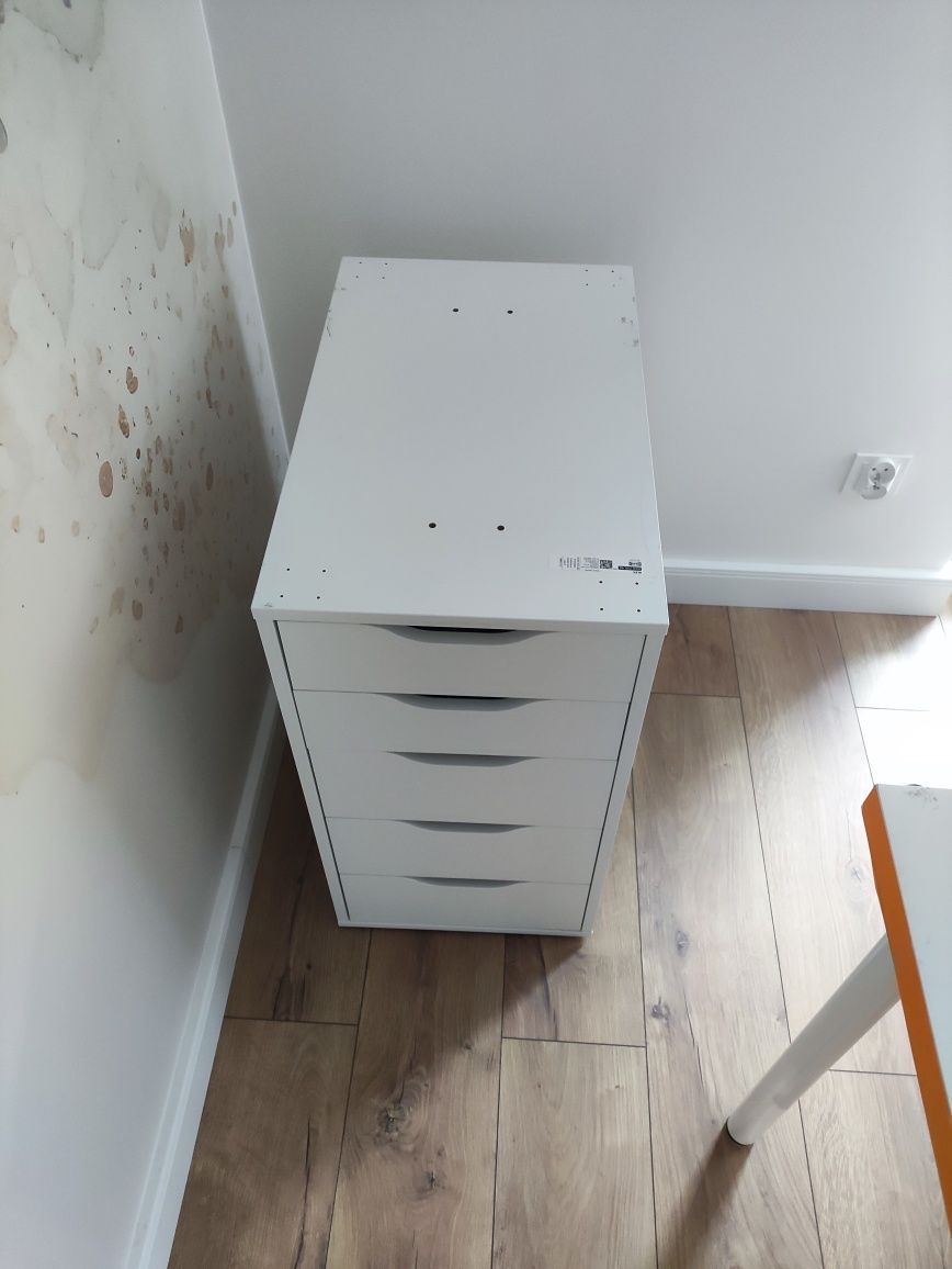 IKEA Alex - stan jak nowy - odbiór osobisty