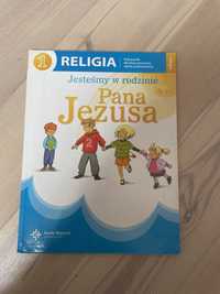 Jesteśmy w rodzinie Pana Jezusa podręcznik religia klasa 1