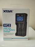 Ładowarka XTAR VC2 18650