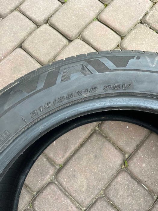 Opony Nexen Nfera Primus  215/55/18 95V 6,5mm ROK 2022