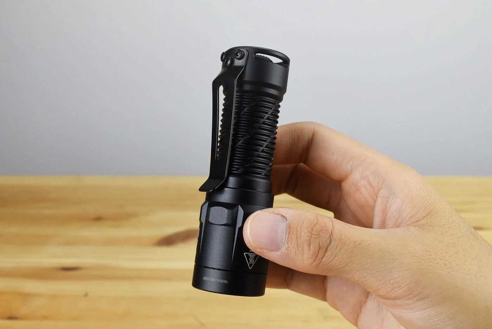 Nitecore MT1C Pro Кишеньковий Ліхтар EDC 1000 Люмен та 360 Метрів