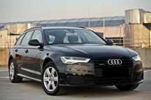 Audi A6 2.0D 190ps QUATTRO S-TRONIC FULL LED webasto BOSE hak shadowline DE