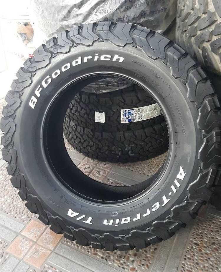 265/70 R16 Всесезонні шини BFGoodrich T/A KO2 265/70/16