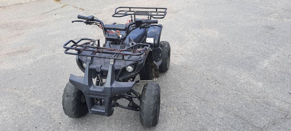 Квадроцикл spark (110 кубів)
