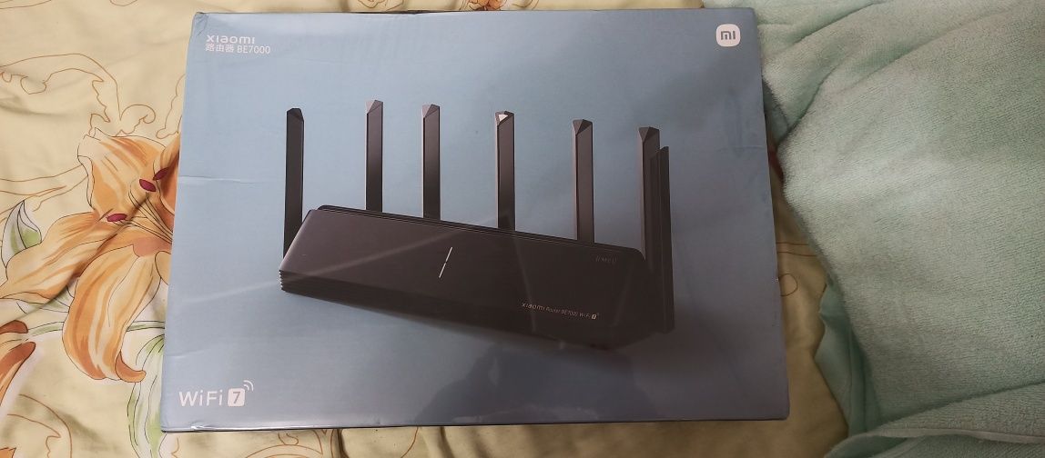 Роутер Xiaomi BE7000