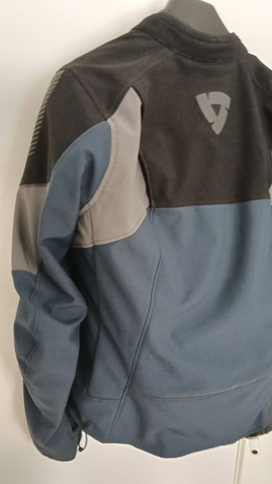 Casaco Motard Revit Catalyst H2O