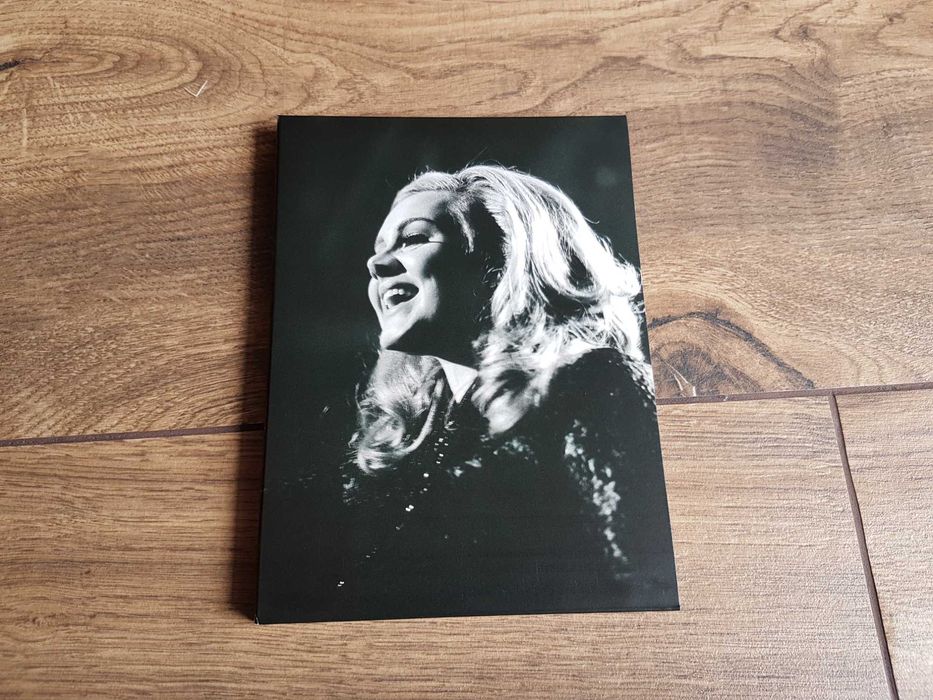 Płyta CD: Adele live at The Royal Albert Hall, DVD+CD koncert