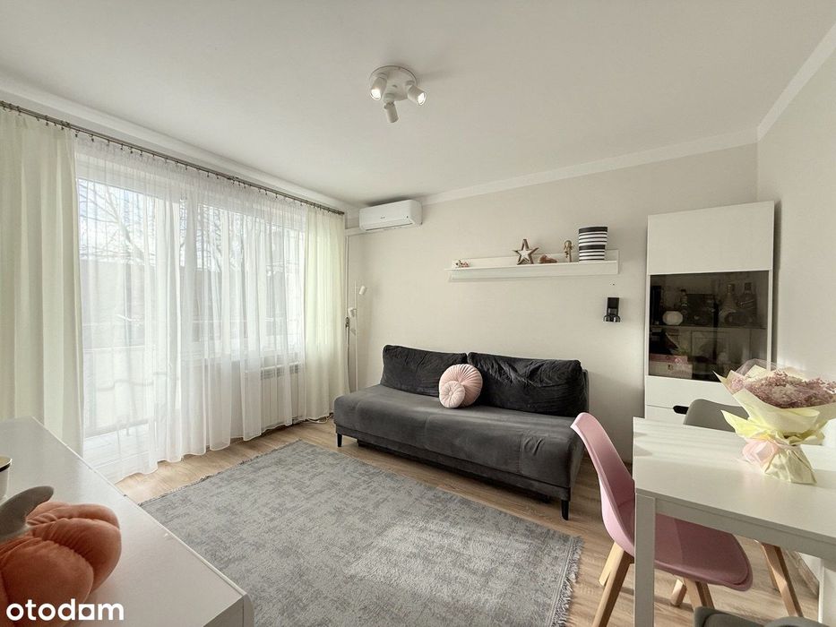 REZERWACJA! Dwupokojowe mieszkanie, pow. 38,22 m²