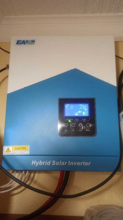 Гибридный инвертор EASun iSolar-SMH-II-3.2KW 24V