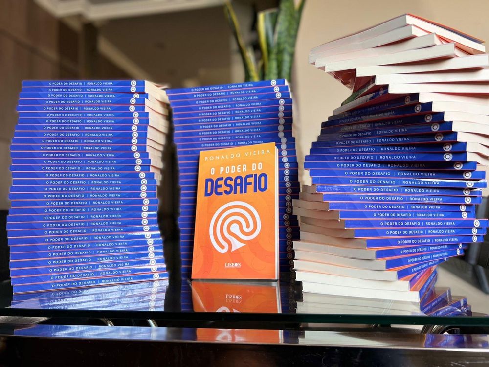 Livro “O Poder do Desafio”