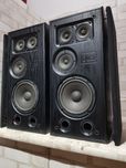 Акустика DUAL LS 5500, потужність 40/70 Вт, б/у з Німеччини