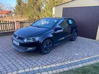 Volkswagen Polo, Salon PL