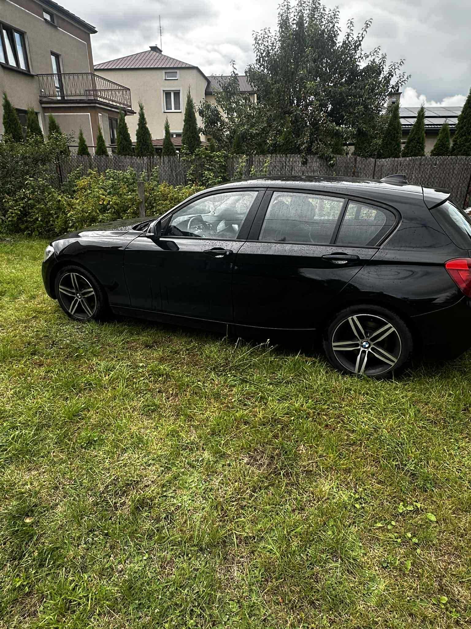Sprzedam BMW 116i F20 2011