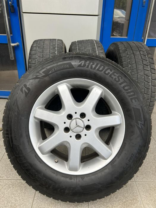 Шини Mercedes ML-163 оригінал