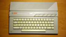 Комп'ютер Atari 65 XE раритет ретрогеймінг