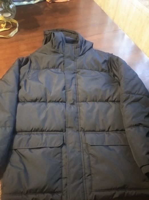 Зимова чоловіча куртка
