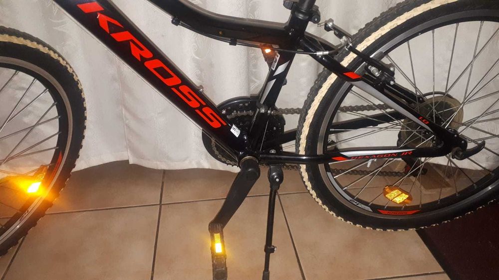 Rower MTB Kross 24