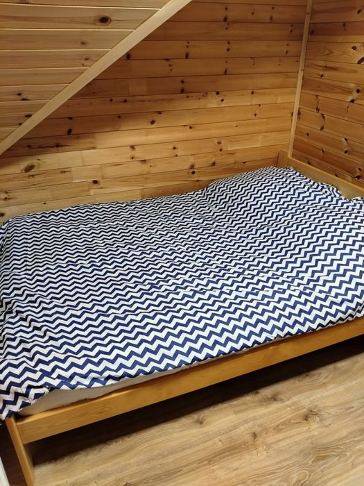 Domki Słoneczny Szereg-caloroczne, ogrzewane, komfortowe