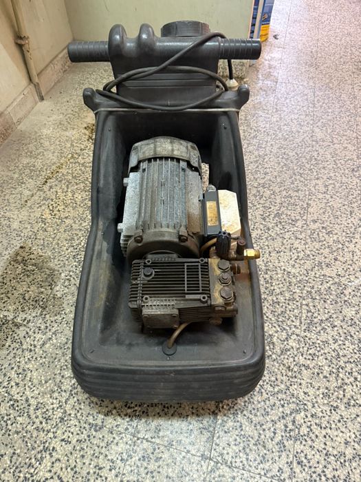 Maquina de lavar à pressão