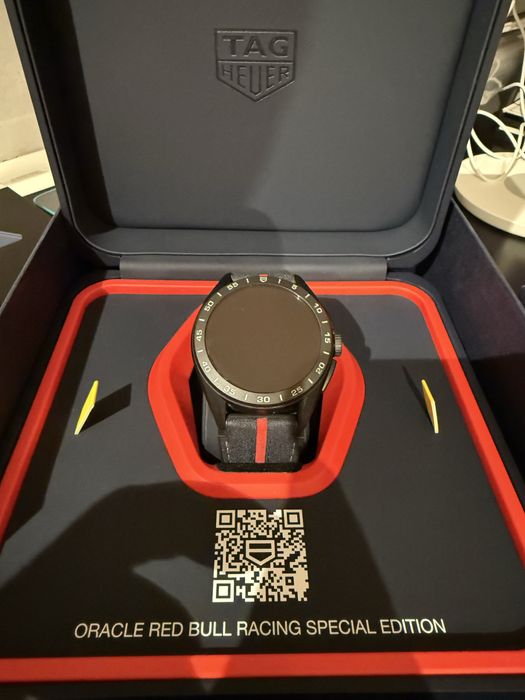 Tag Heuer Red Bull Edition