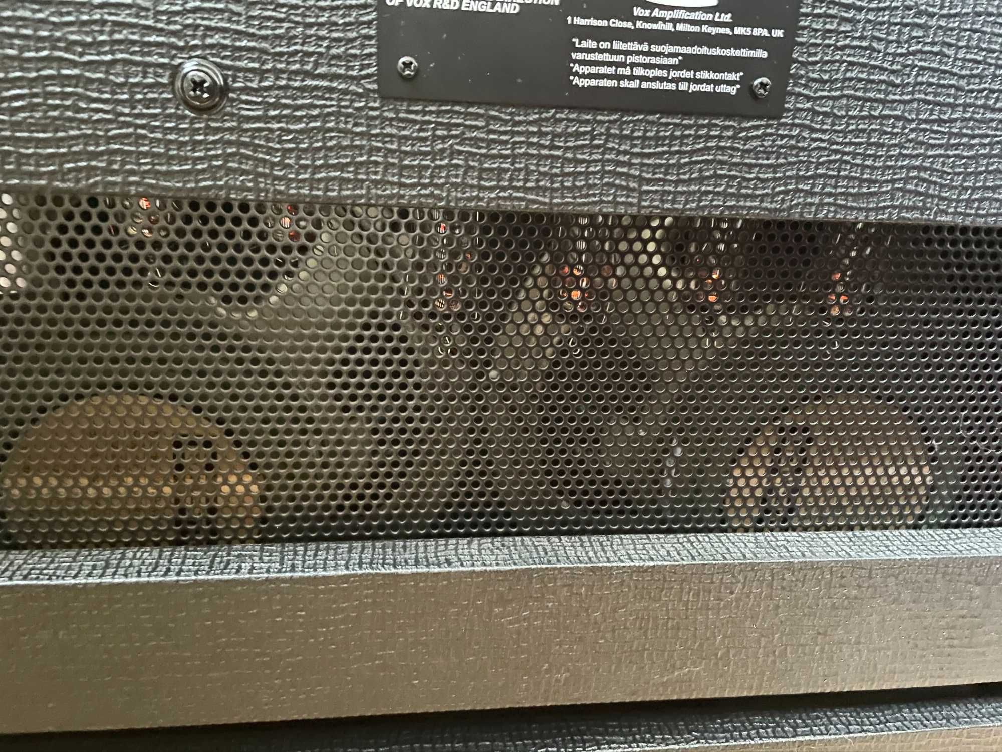 Combo gitarowe Vox Ac30C2