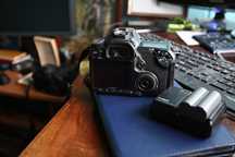 Aparat Canon EOS 50D