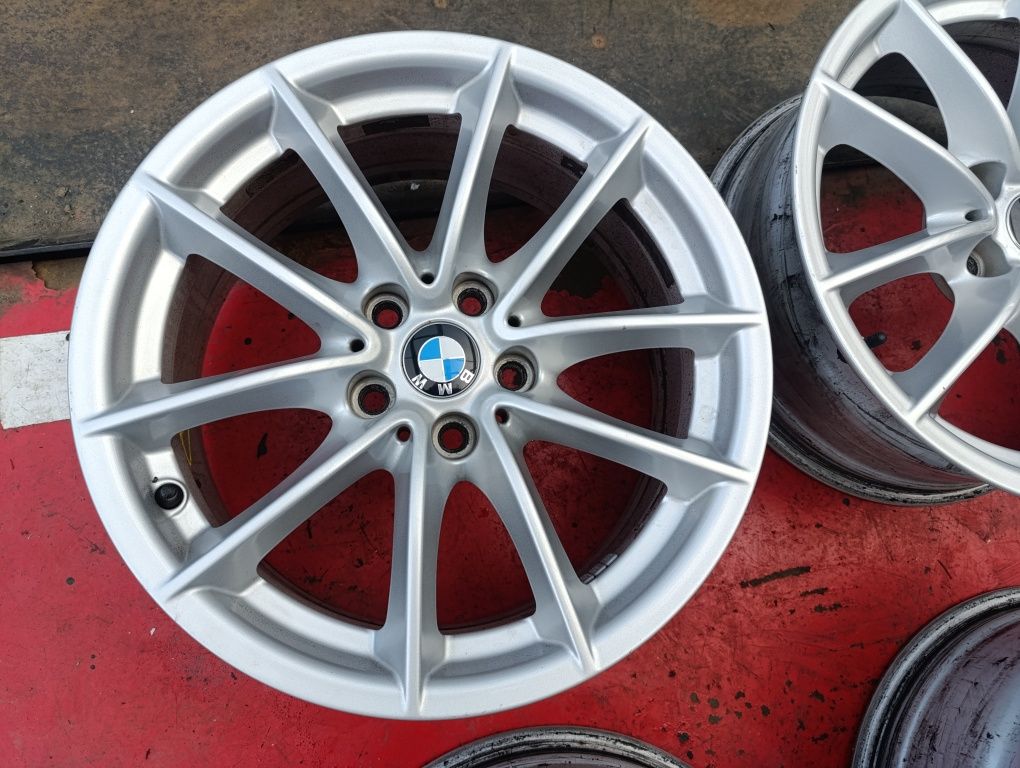 5x112 Felgi Aluminiowe 17 BMW G30 G31 G20 G21 G22 7.5Jx17 IS 27