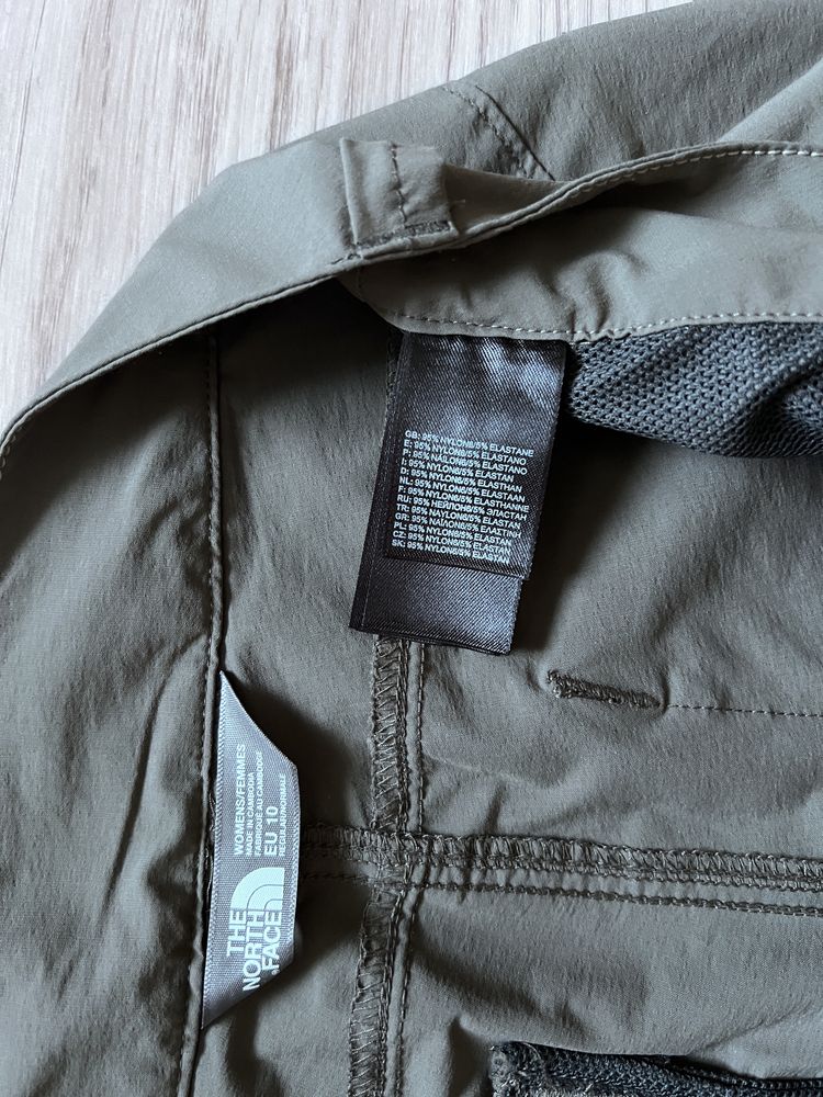 The North Face жіночі штани трансформери шорти 2в1 оригінал