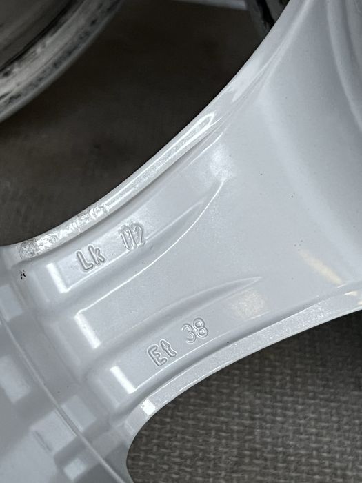 Диски 5 112 R16 borbet Volkswagen passat b8 Jetta b7 Golf 6 5 Skoda