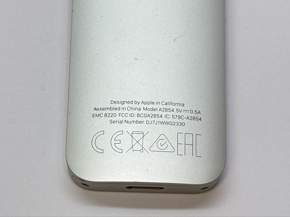 Oryginalny Pilot Apple Tv Remote 4K / A2854