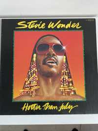 Płyta winylowa Stevie Wonder Hotter than July