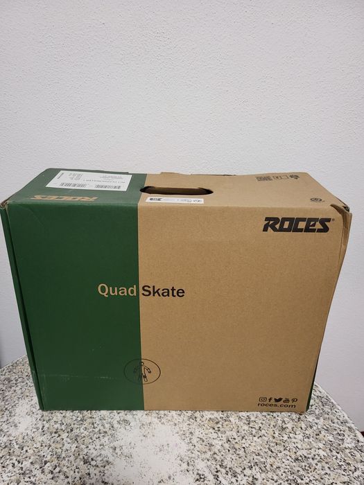 Patins Quad skate Roces