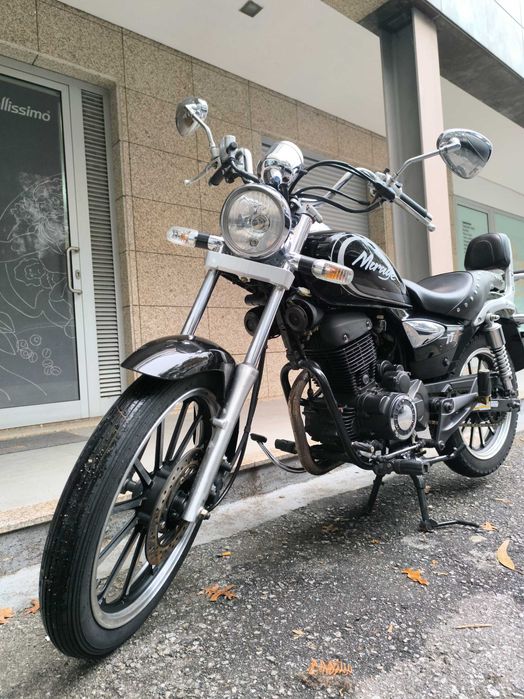 Triton Mirage 125