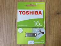 Новый USB флеш накопитель Toshiba 16Gb