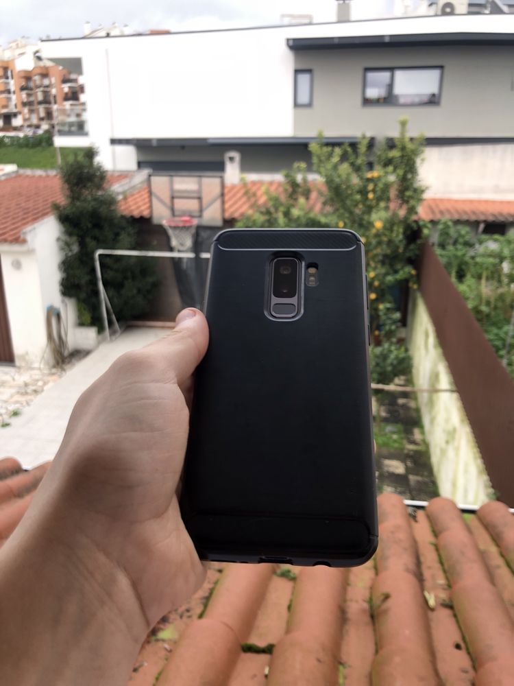 Samsung S9+ como NOVO