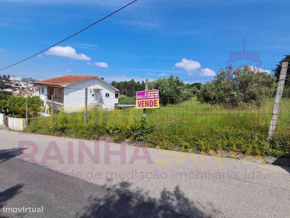 Terreno para construção de Moradias
