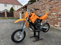 KTM SX 50 Pro senior mini