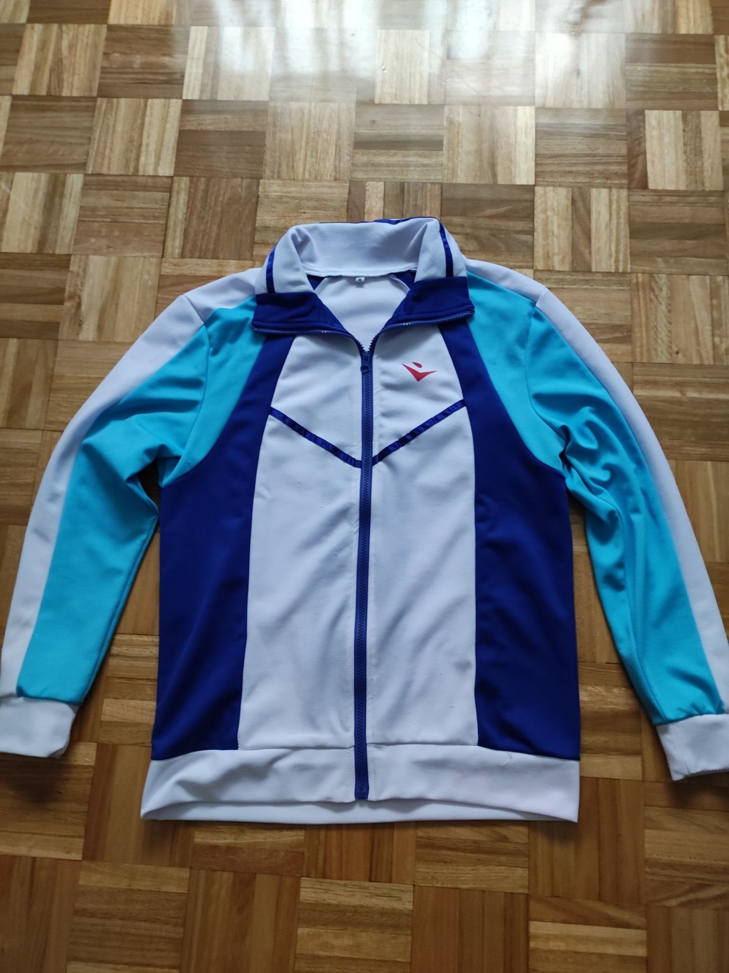 Casaco Iwatobi Swim Club do anime Free! para cosplay