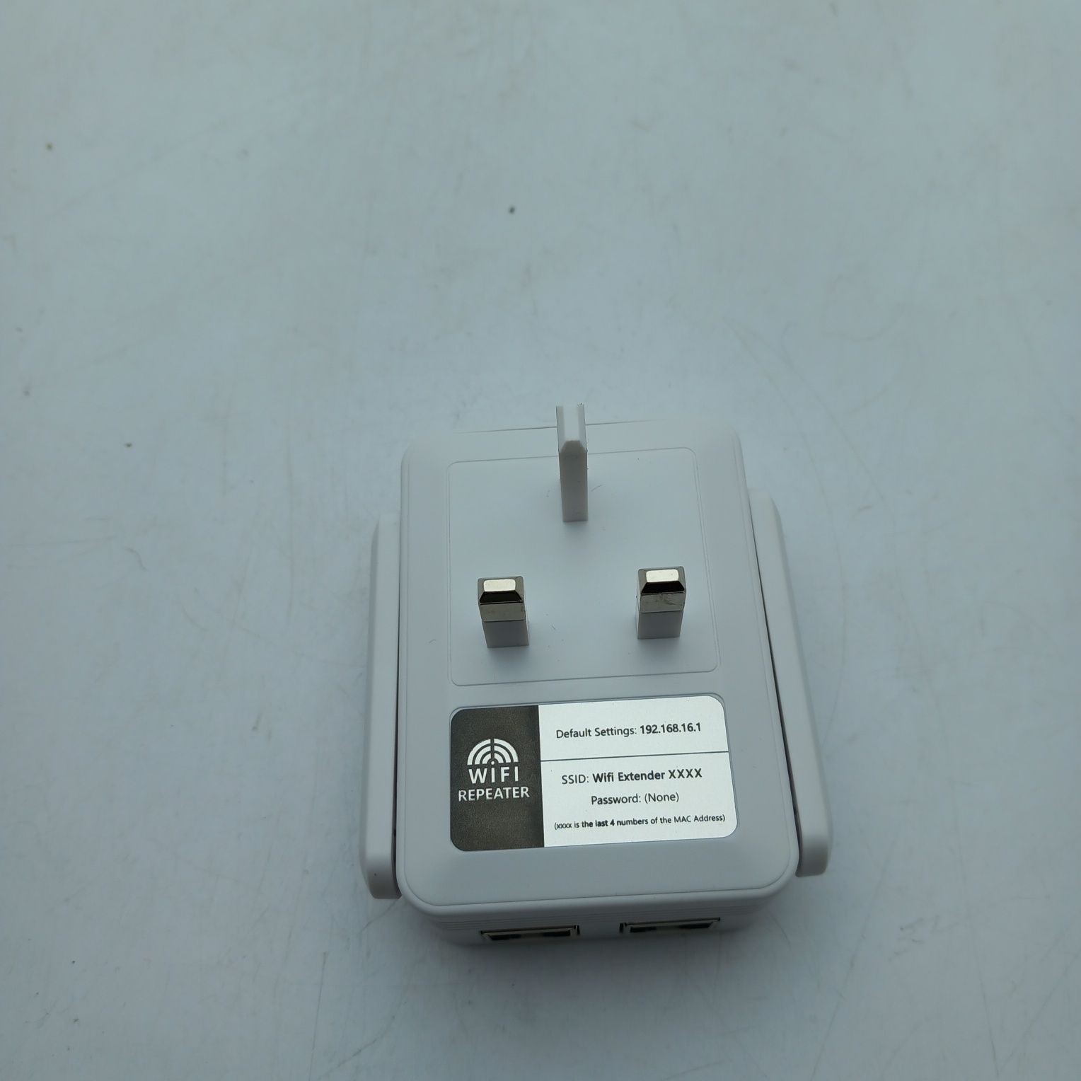 Wzmacniacz WiFi repeater Wi-Fi Range Extender