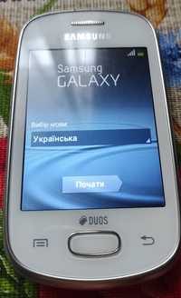 Samsung star duos s5282 дзвонилка