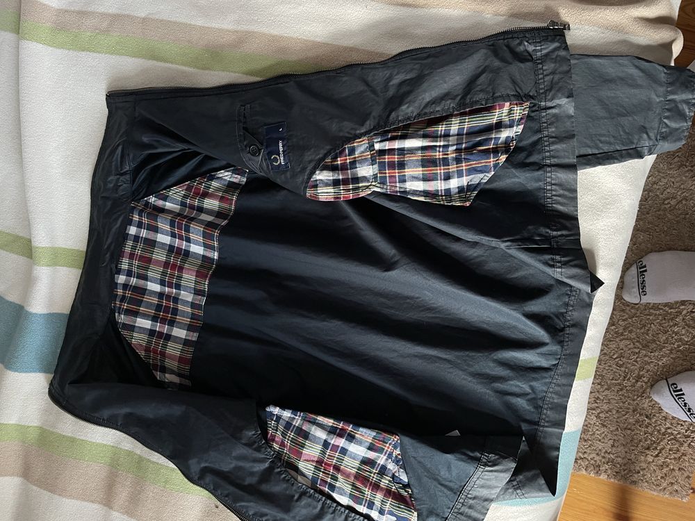 Fred Perry harrington jacket J9207/102/2375/278