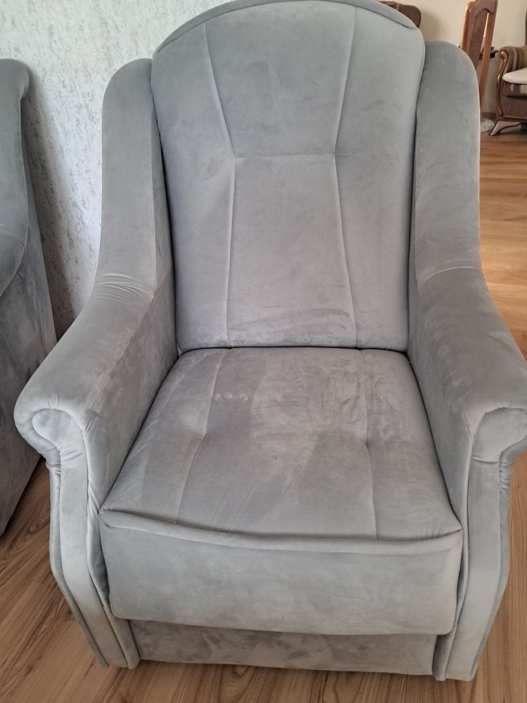 Fotele nowe 2 szt
