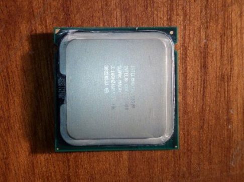 Intel core 2 duo