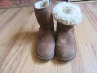 ugg classic australia śniegowce eur 37 okazja hit skóra