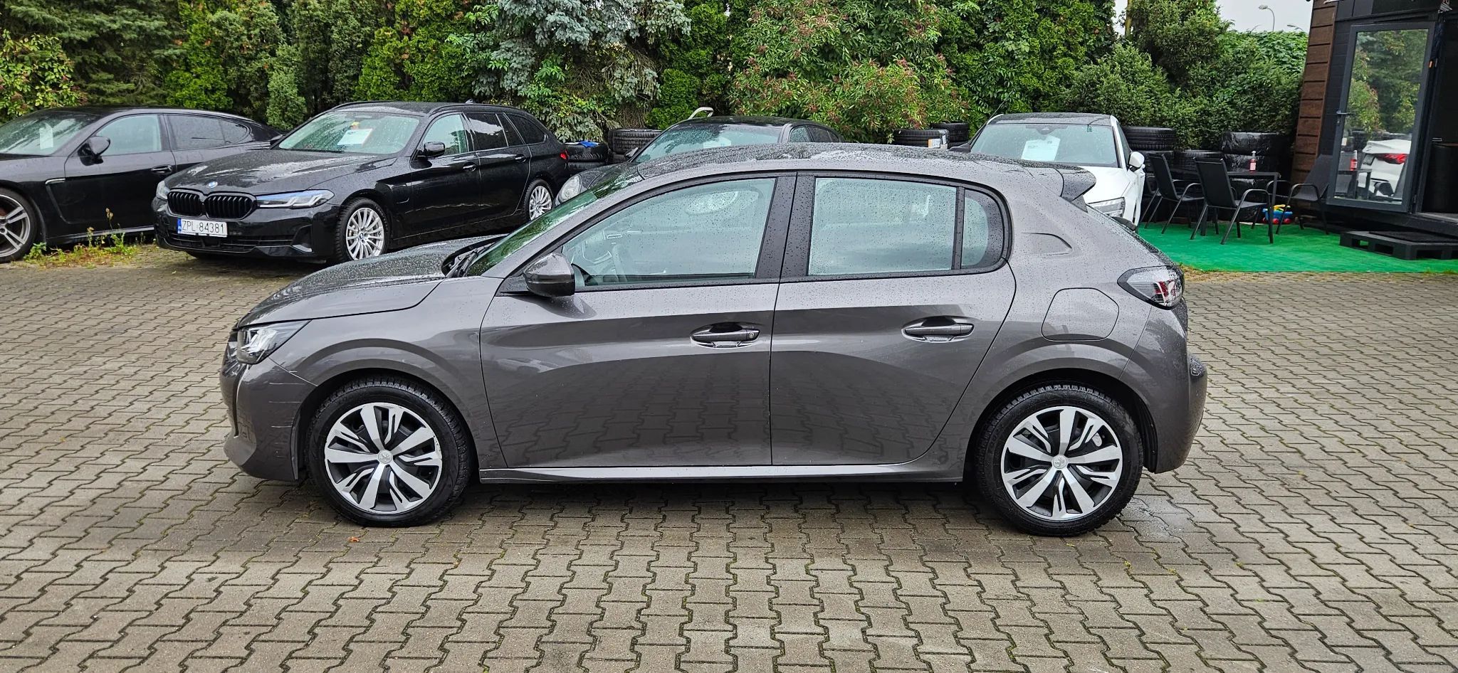 Peugeot 208 Salon Polska! 1 właścicielka! Bezwypadkowy! Pełen serwis ASO!Gwarancja