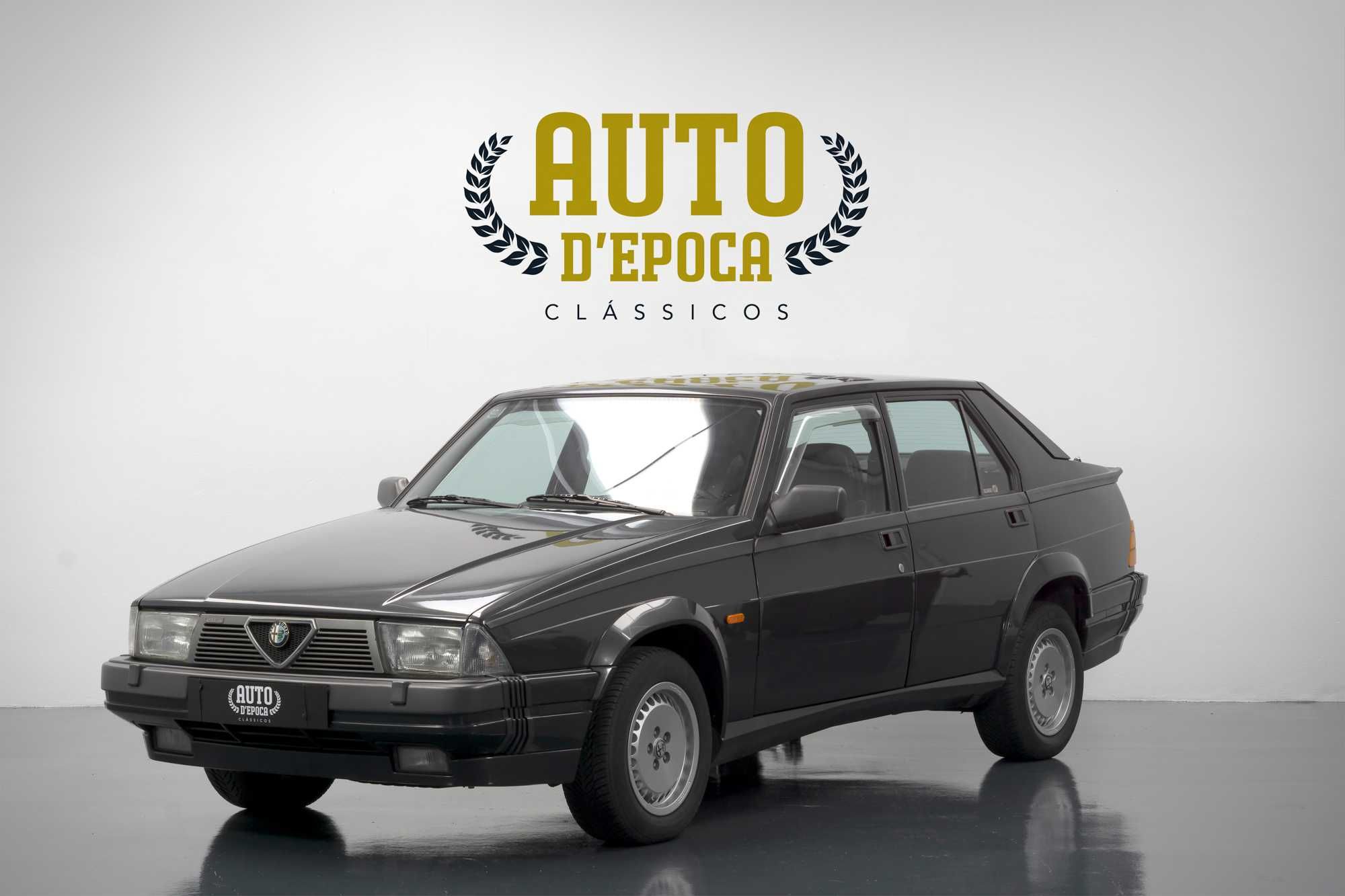 Alfa-Romeo 75 3.0 V6 America