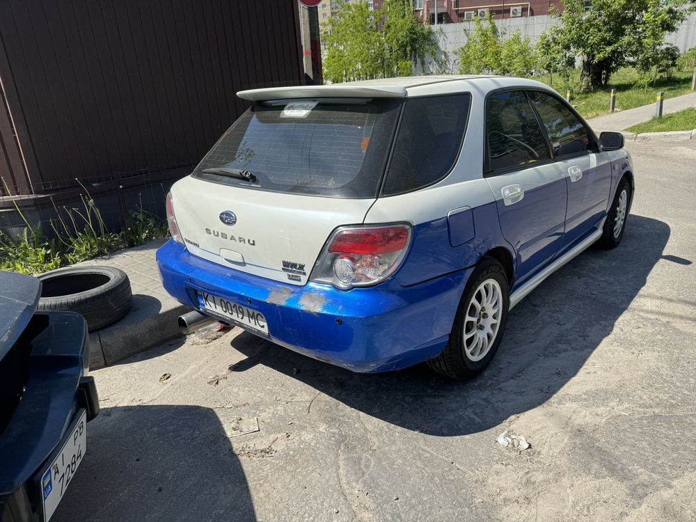 Продам Subaru