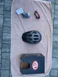 Kask rowerowy Author, nowy