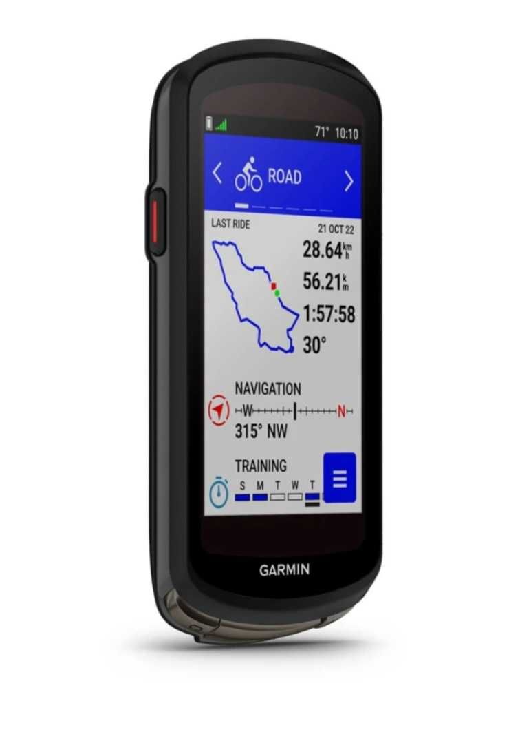 Nowa Nawigacja Garmin Edge 1040 Solar