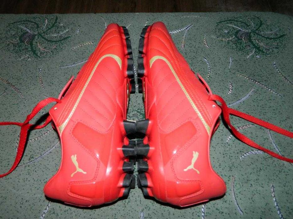 Копочки Puma (оригінал) фірмові розмір-46 устілка -30,5см